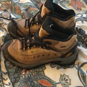 Merrell Hiking Boots